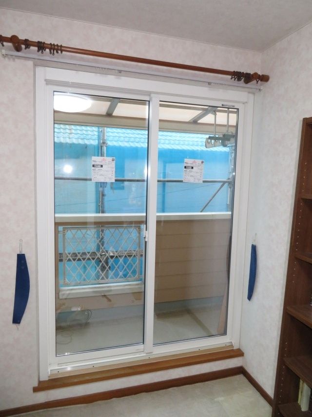 輸入住宅サッシ